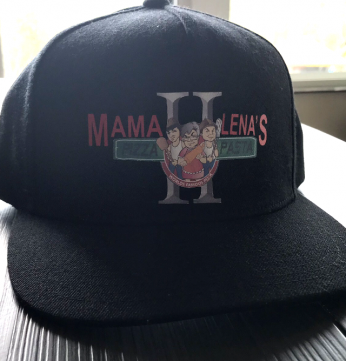 Mama Lenas Black Cap