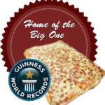 World Record Pizza